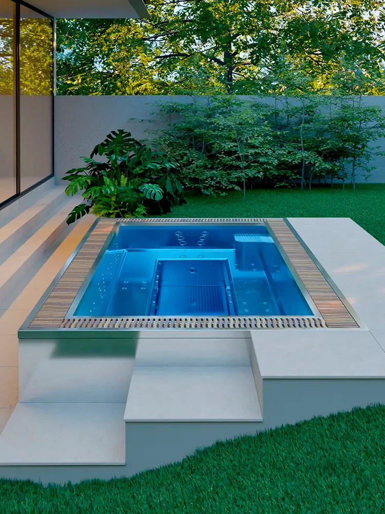Spa profesional para hoteles y wellness Aquavia Spa